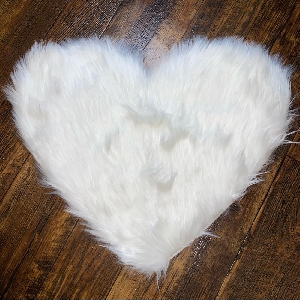 Heart Rugs
